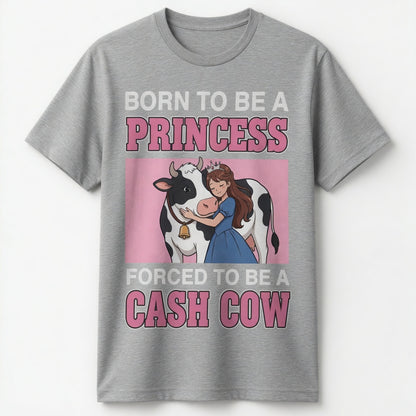 Born To Be a Princess. Forced To Be a Cash Cow