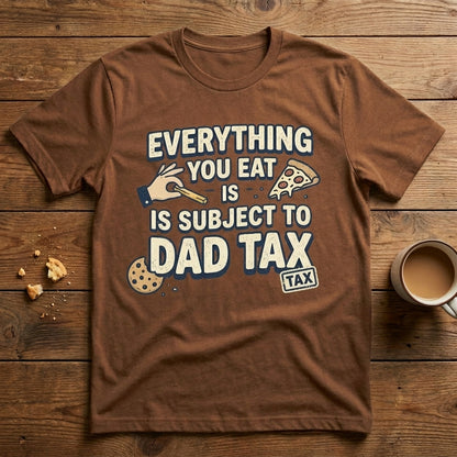 Everything You Eat Is Subject to Dad Tax